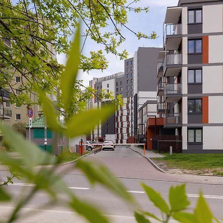 Cozy Apartments Laszkiewicza With Parking By Noclegi Renters Cracóvia Exterior foto