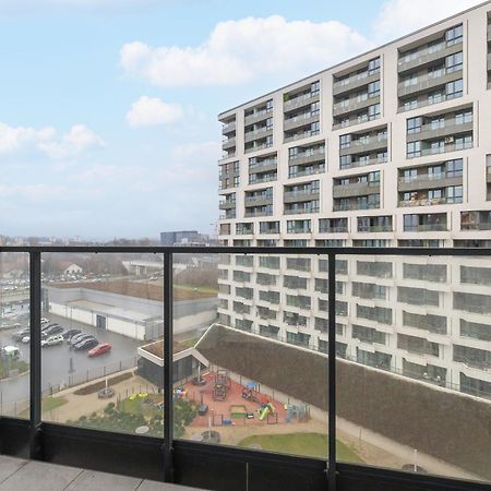 Cozy Apartments Laszkiewicza With Parking By Noclegi Renters Cracóvia Exterior foto