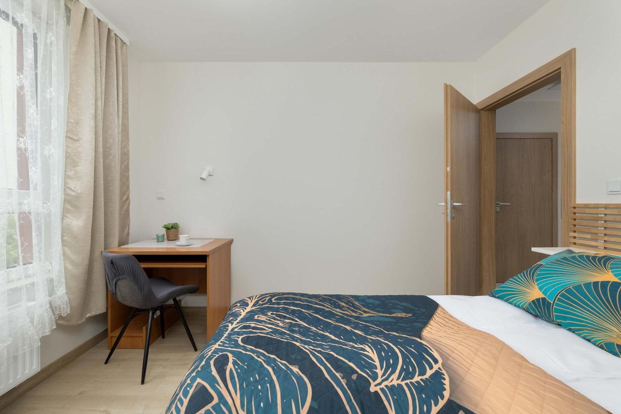 Cozy Apartments Laszkiewicza With Parking By Noclegi Renters Cracóvia Exterior foto