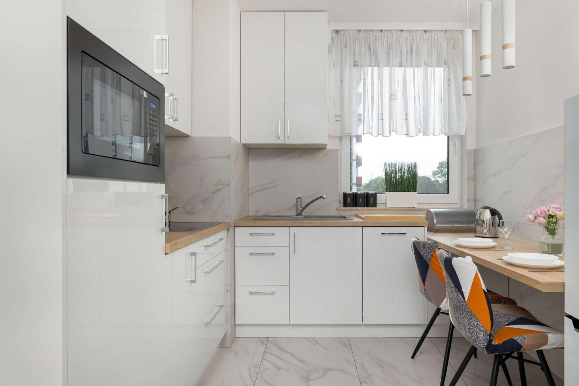 Cozy Apartments Laszkiewicza With Parking By Noclegi Renters Cracóvia Exterior foto