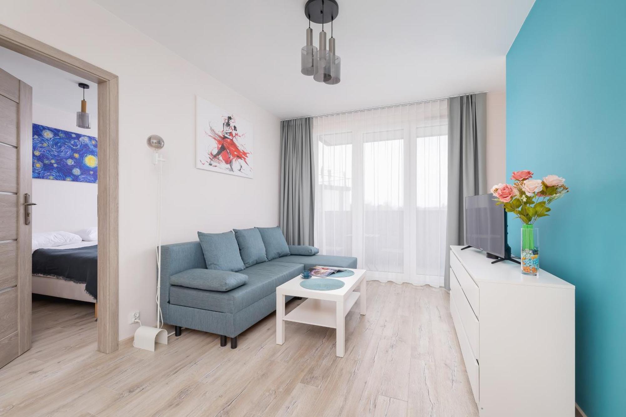 Cozy Apartments Laszkiewicza With Parking By Noclegi Renters Cracóvia Exterior foto