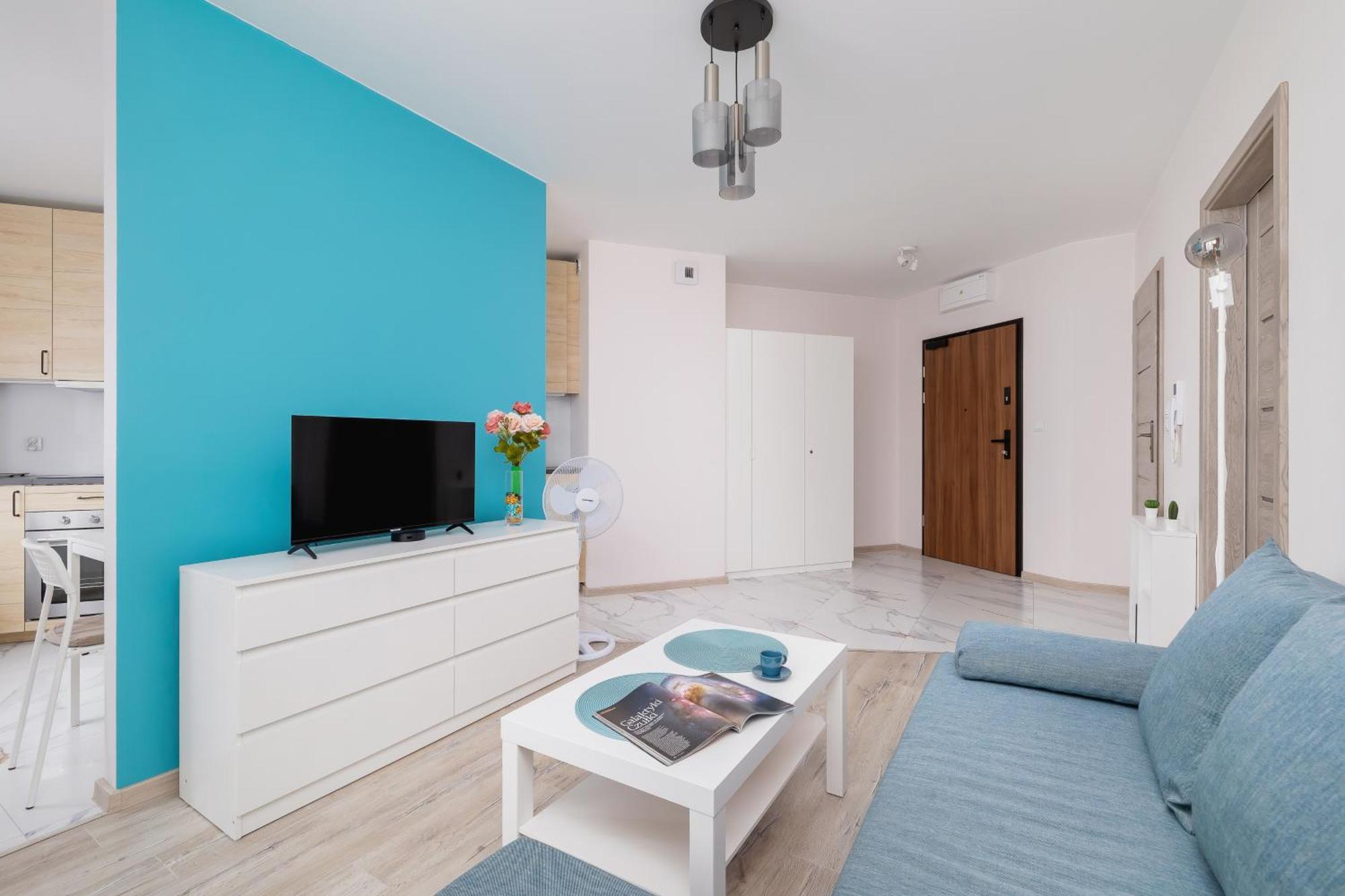 Cozy Apartments Laszkiewicza With Parking By Noclegi Renters Cracóvia Exterior foto