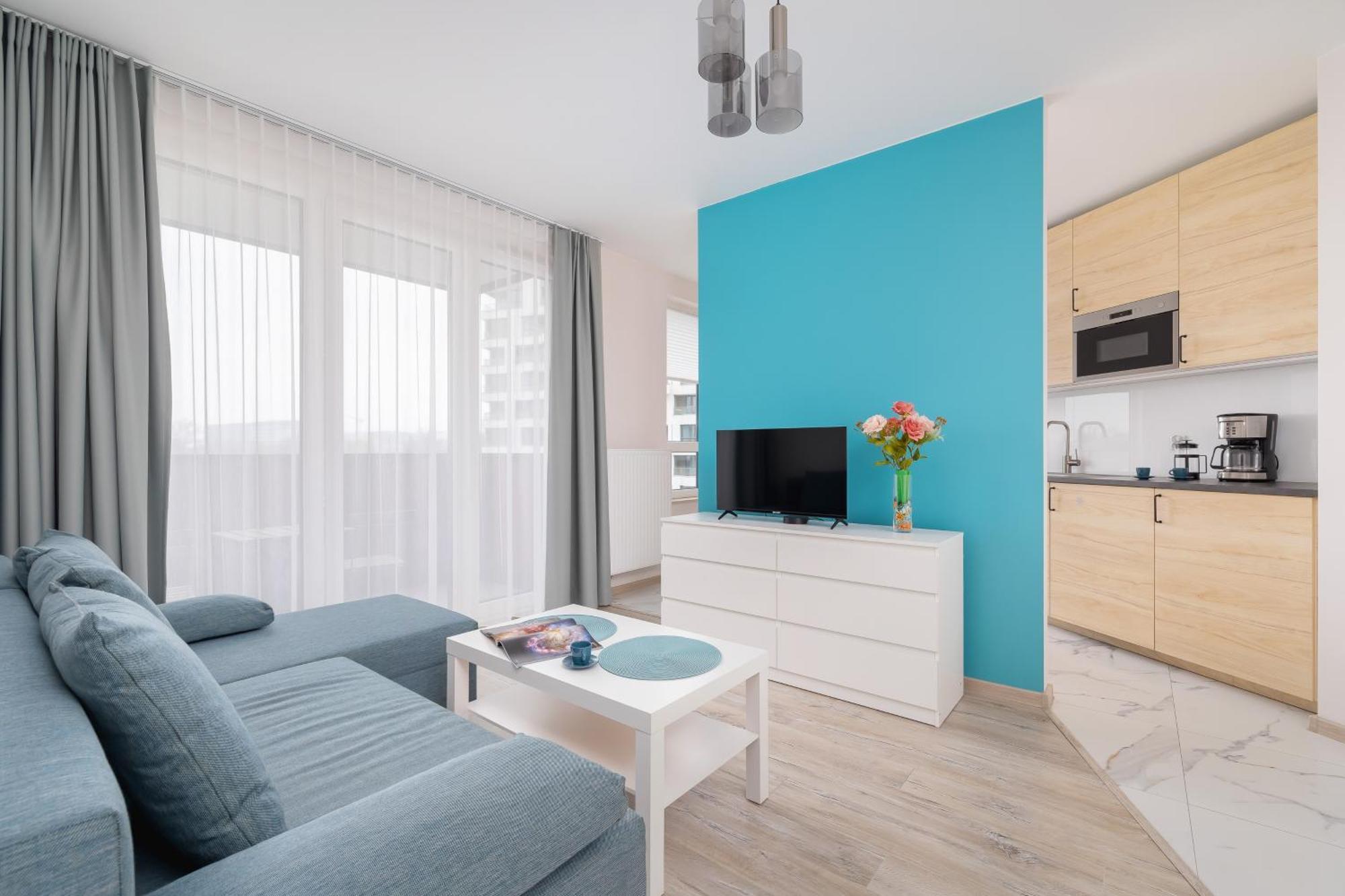 Cozy Apartments Laszkiewicza With Parking By Noclegi Renters Cracóvia Exterior foto
