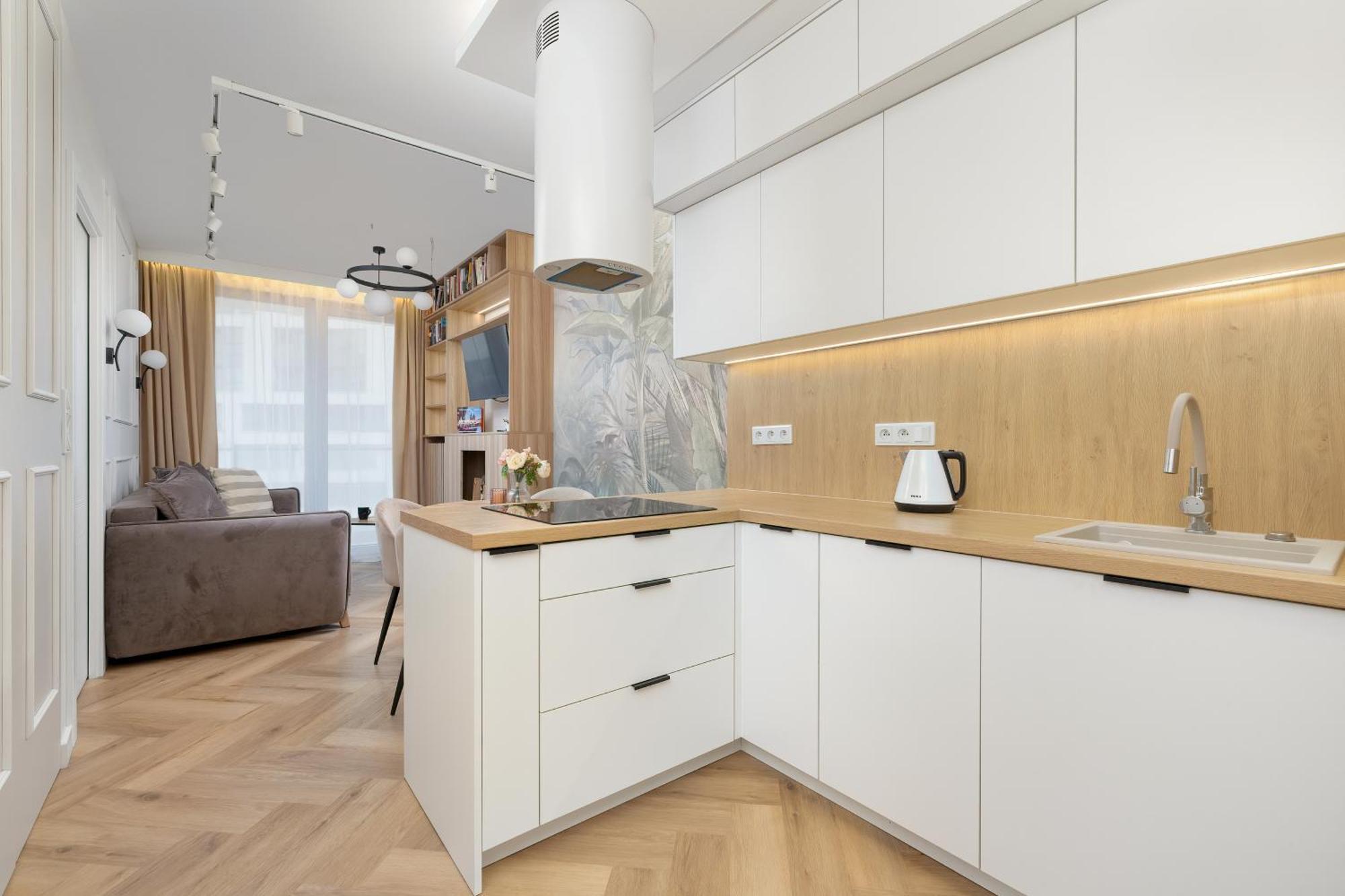 Cozy Apartments Laszkiewicza With Parking By Noclegi Renters Cracóvia Exterior foto