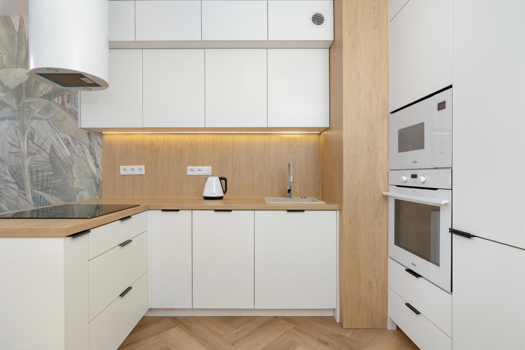 Cozy Apartments Laszkiewicza With Parking By Noclegi Renters Cracóvia Exterior foto